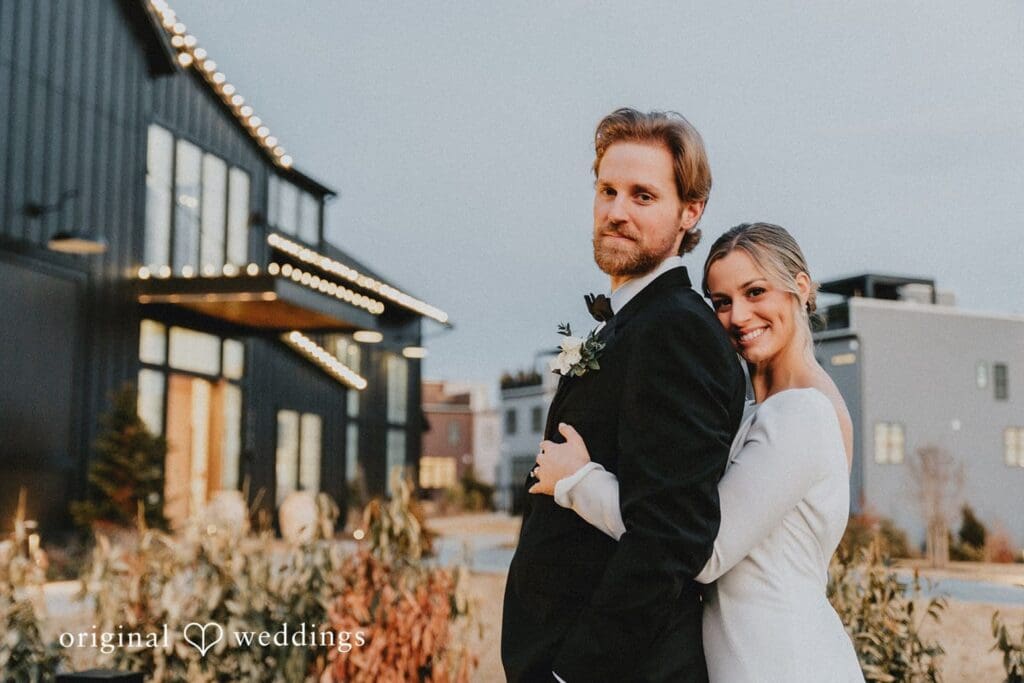 The Ivy at Ellis Preserve Wedding // Laura & Colin -