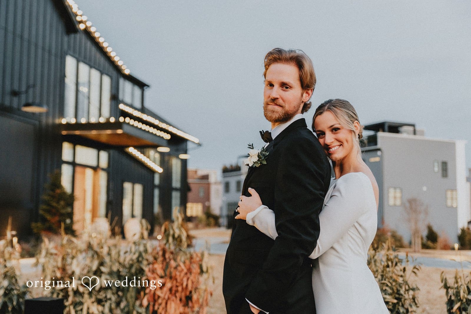 The Ivy at Ellis Preserve Wedding // Laura & Colin -