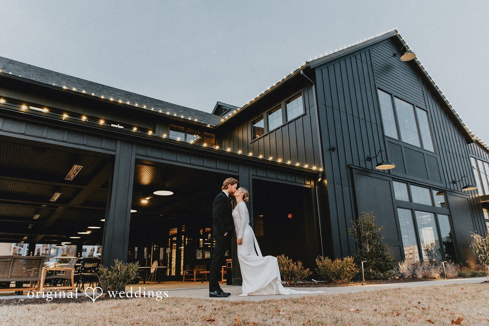 The Ivy at Ellis Preserve Wedding // Laura & Colin -