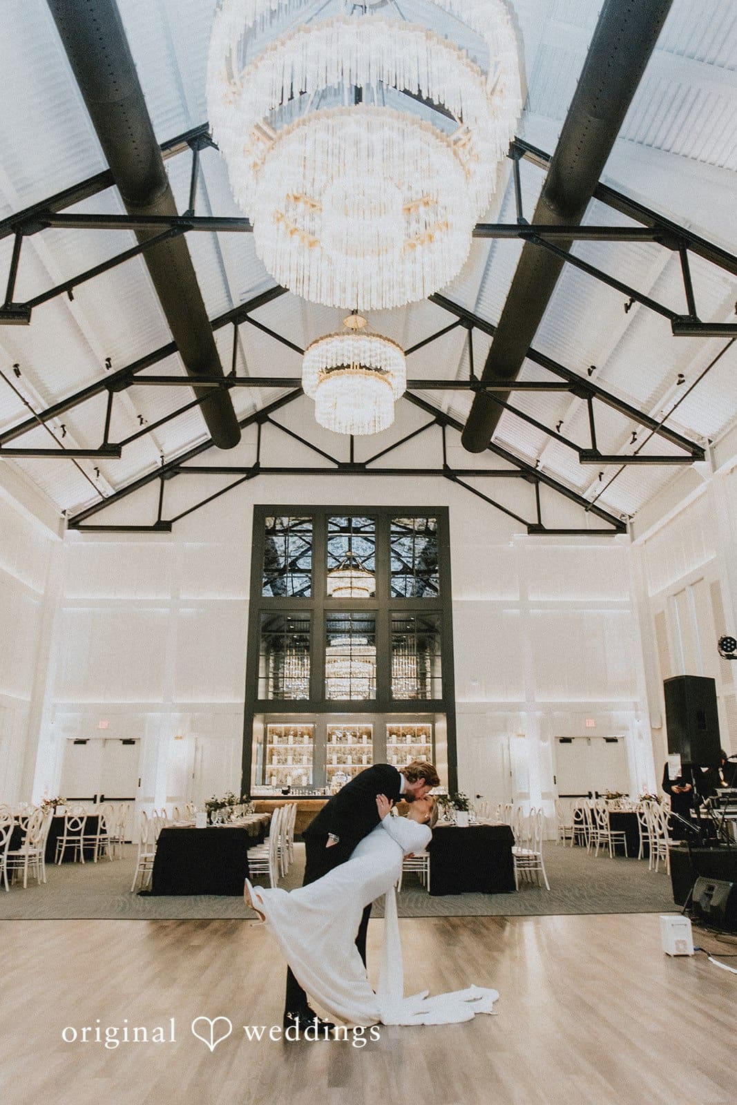 The Ivy at Ellis Preserve Wedding // Laura & Colin -