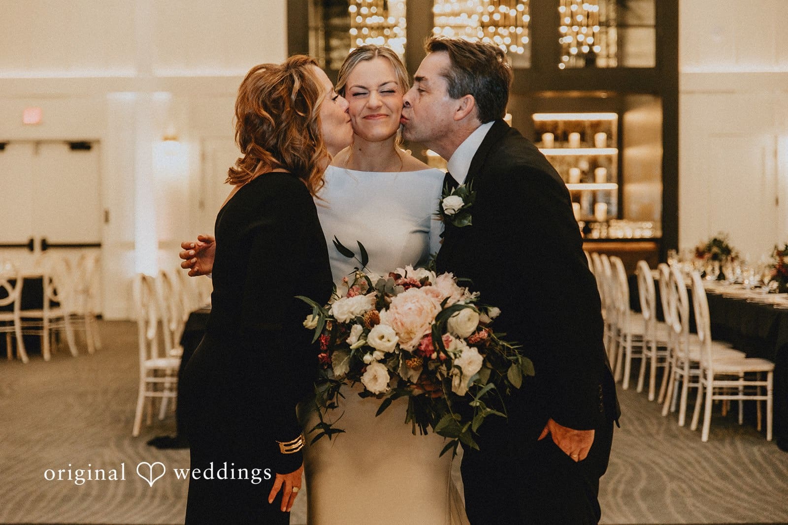 The Ivy at Ellis Preserve Wedding // Laura & Colin -