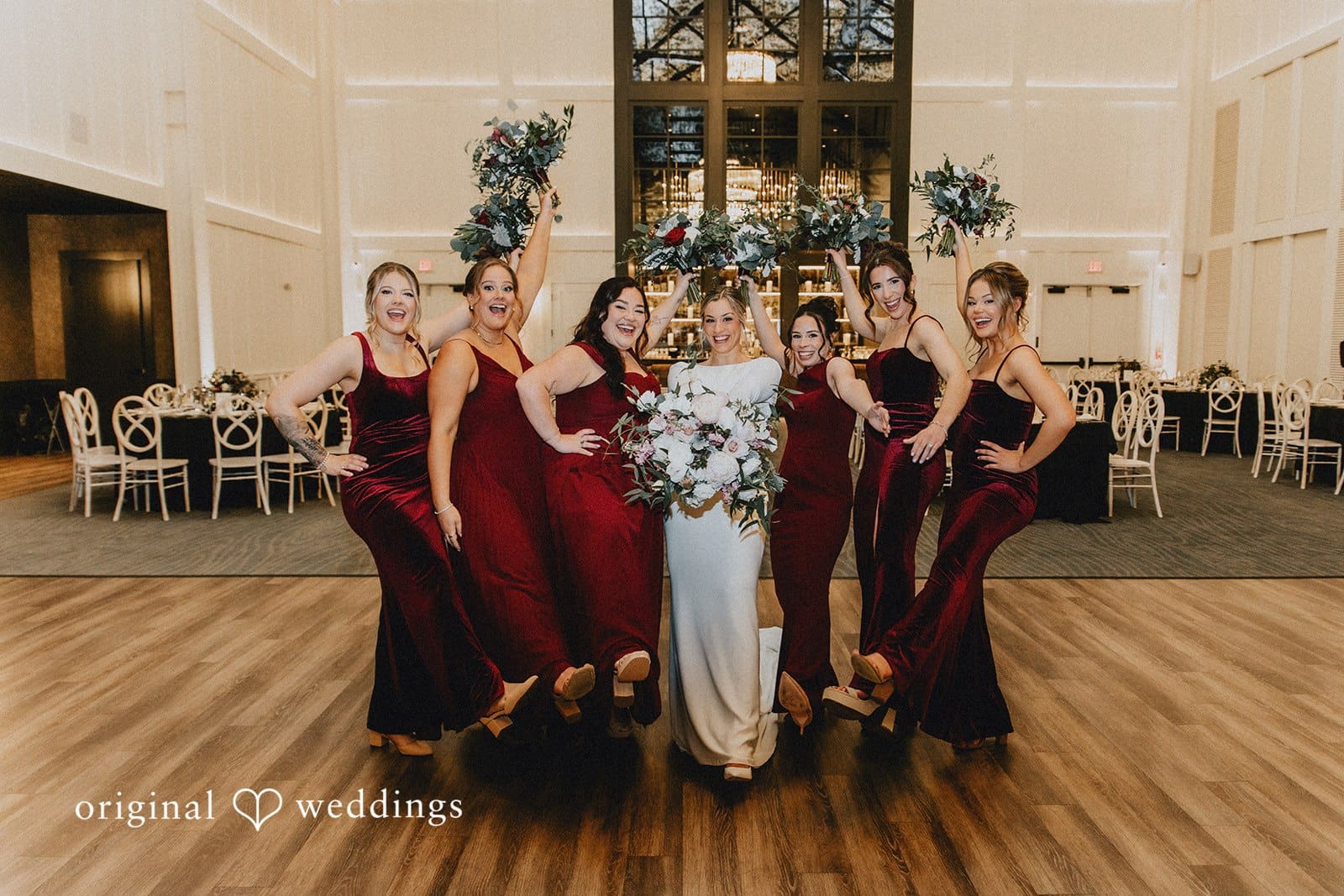 The Ivy at Ellis Preserve Wedding // Laura & Colin -