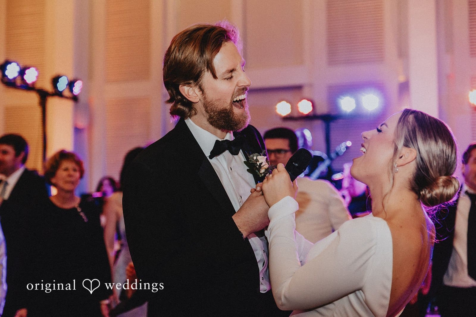 The Ivy at Ellis Preserve Wedding // Laura & Colin -