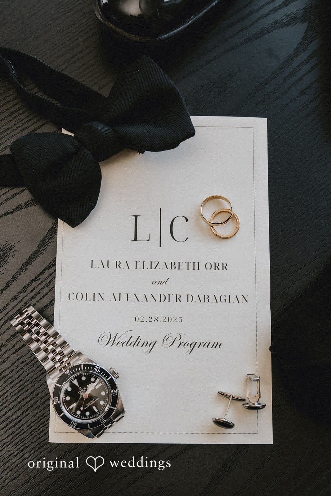 The Ivy at Ellis Preserve Wedding // Laura & Colin -