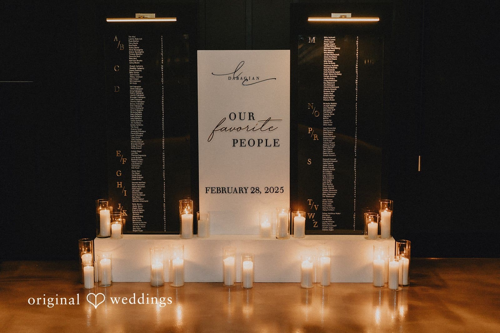The Ivy at Ellis Preserve Wedding // Laura & Colin -