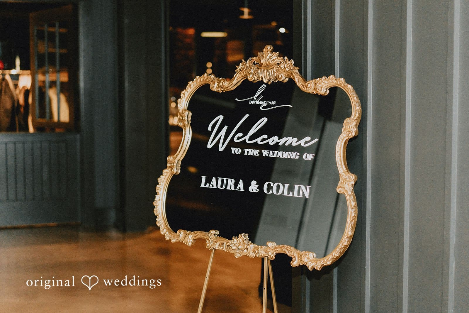 The Ivy at Ellis Preserve Wedding // Laura & Colin -