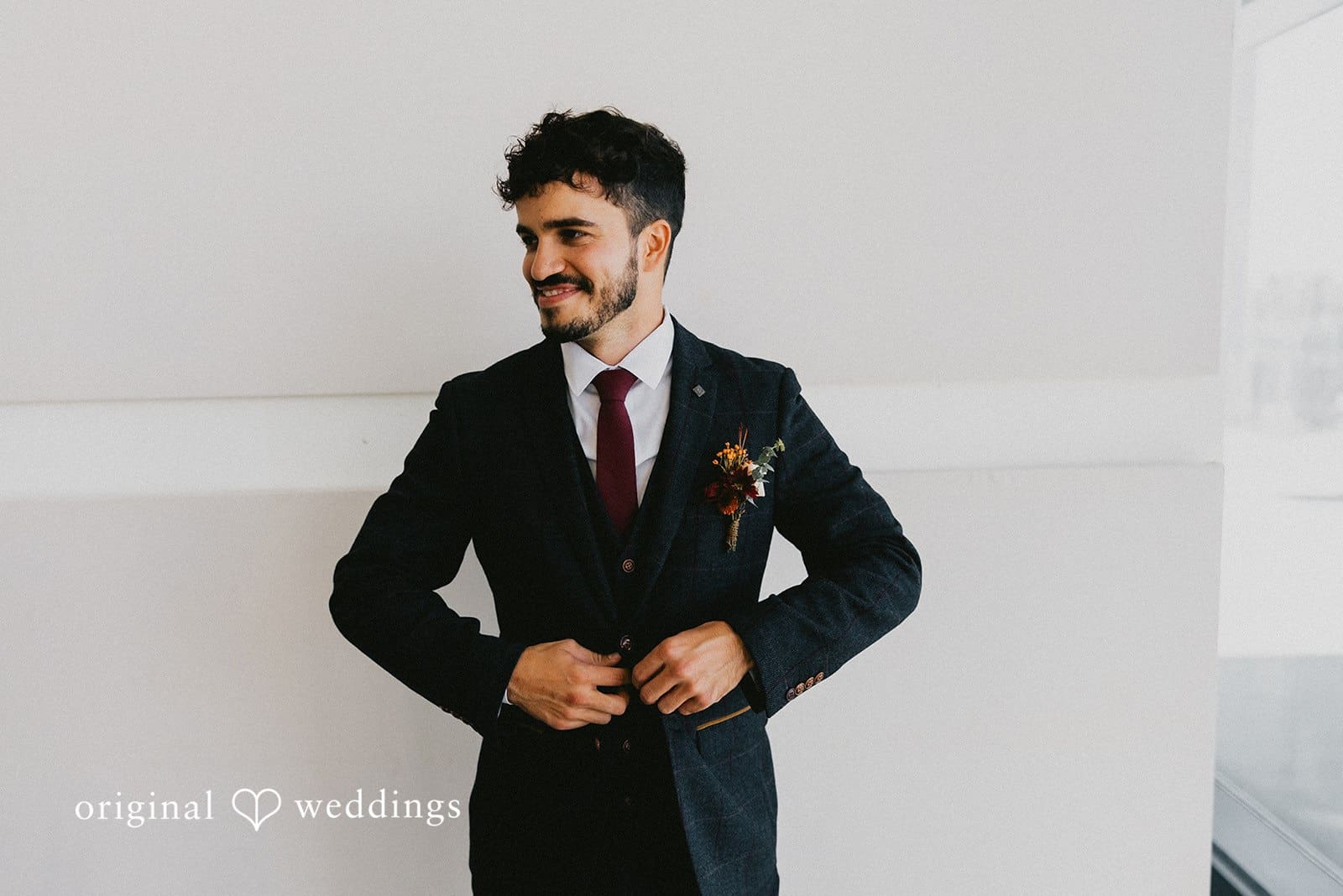 The Lane Wedding // Jaclyn & Garrison -