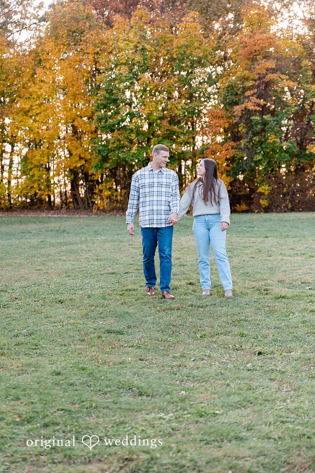 The Ledges Overlook Engagement // Melina & Jacob -