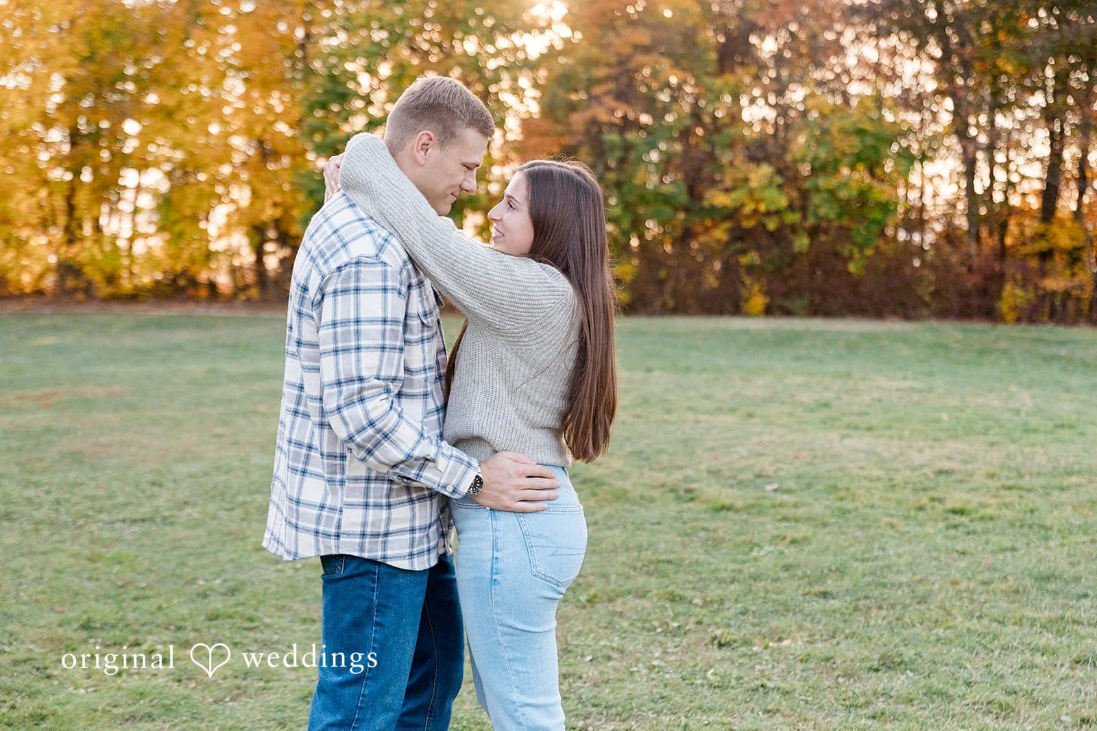 The Ledges Overlook Engagement // Melina & Jacob -