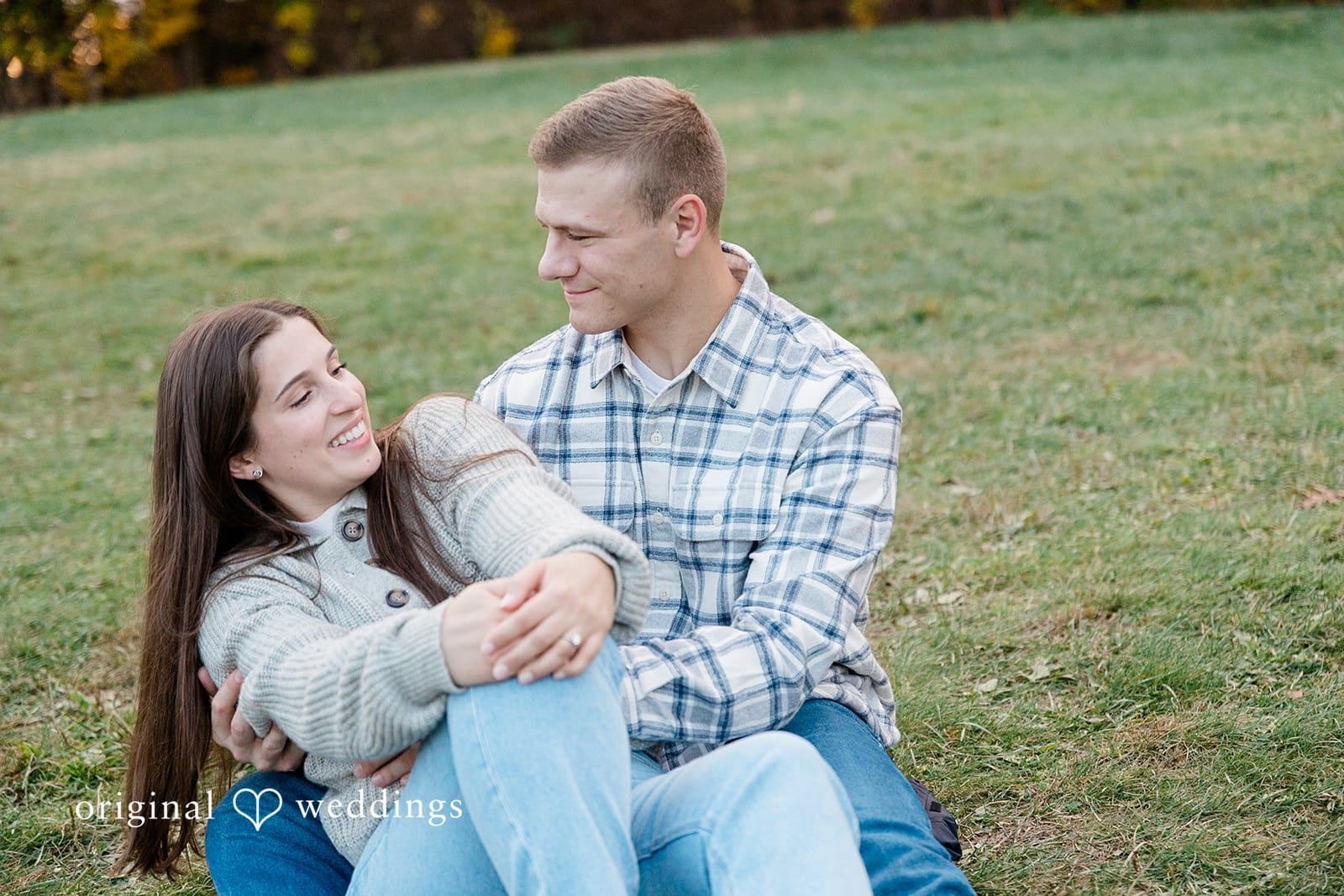 The Ledges Overlook Engagement // Melina & Jacob -