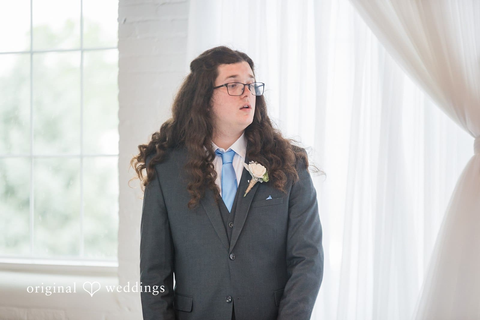 The Lift at Dayton Wedding // Brucken & Joshua -