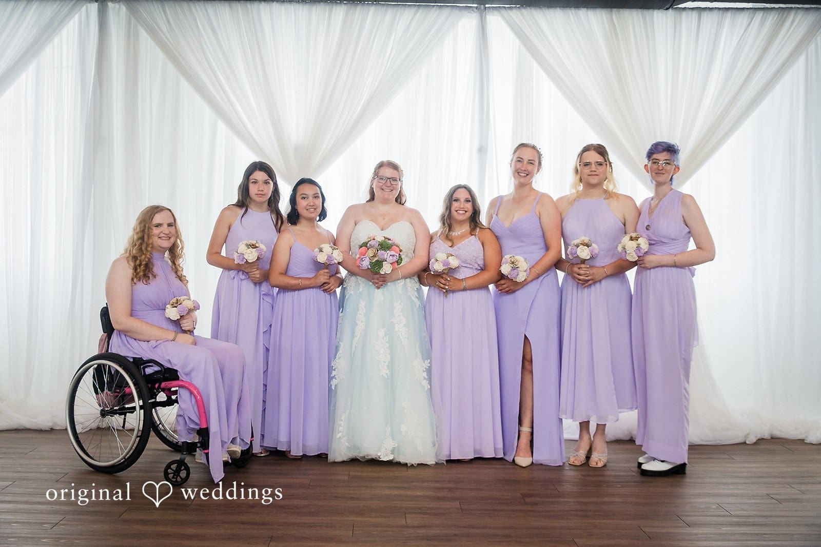 The Lift at Dayton Wedding // Brucken & Joshua -