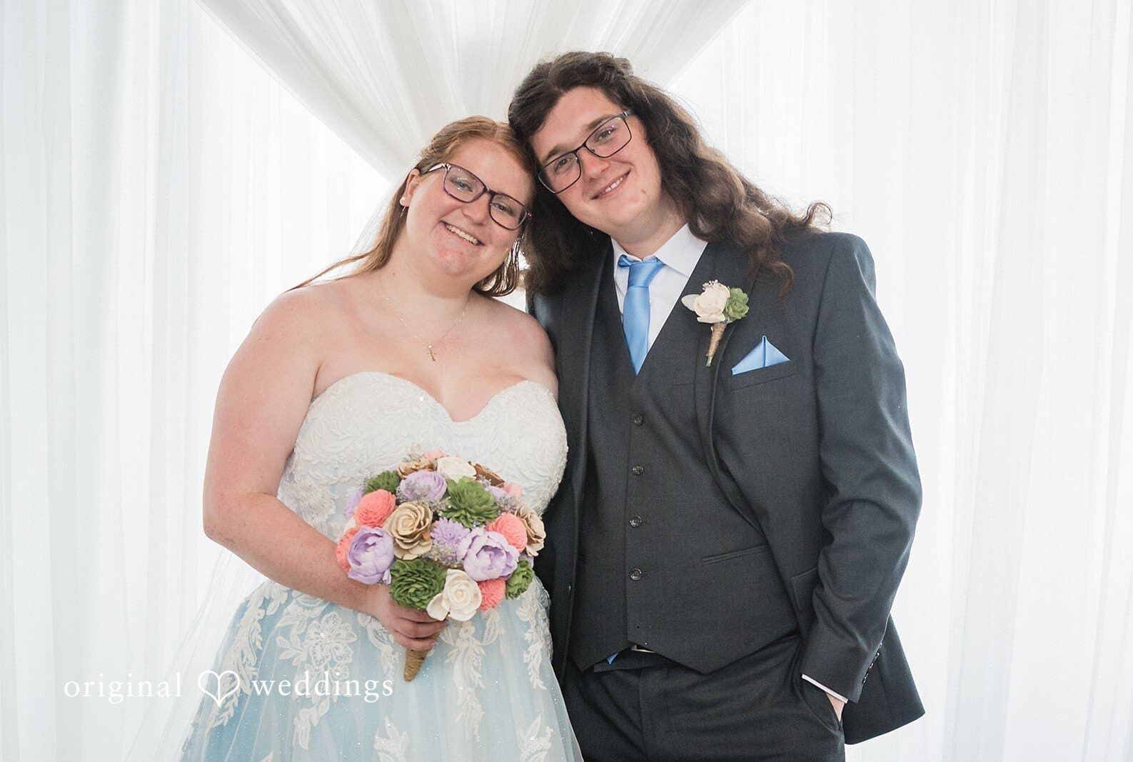 The Lift at Dayton Wedding // Brucken & Joshua -