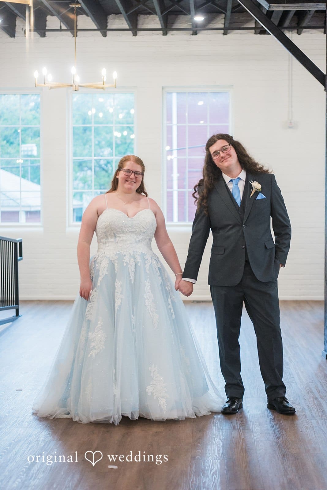 The Lift at Dayton Wedding // Brucken & Joshua -