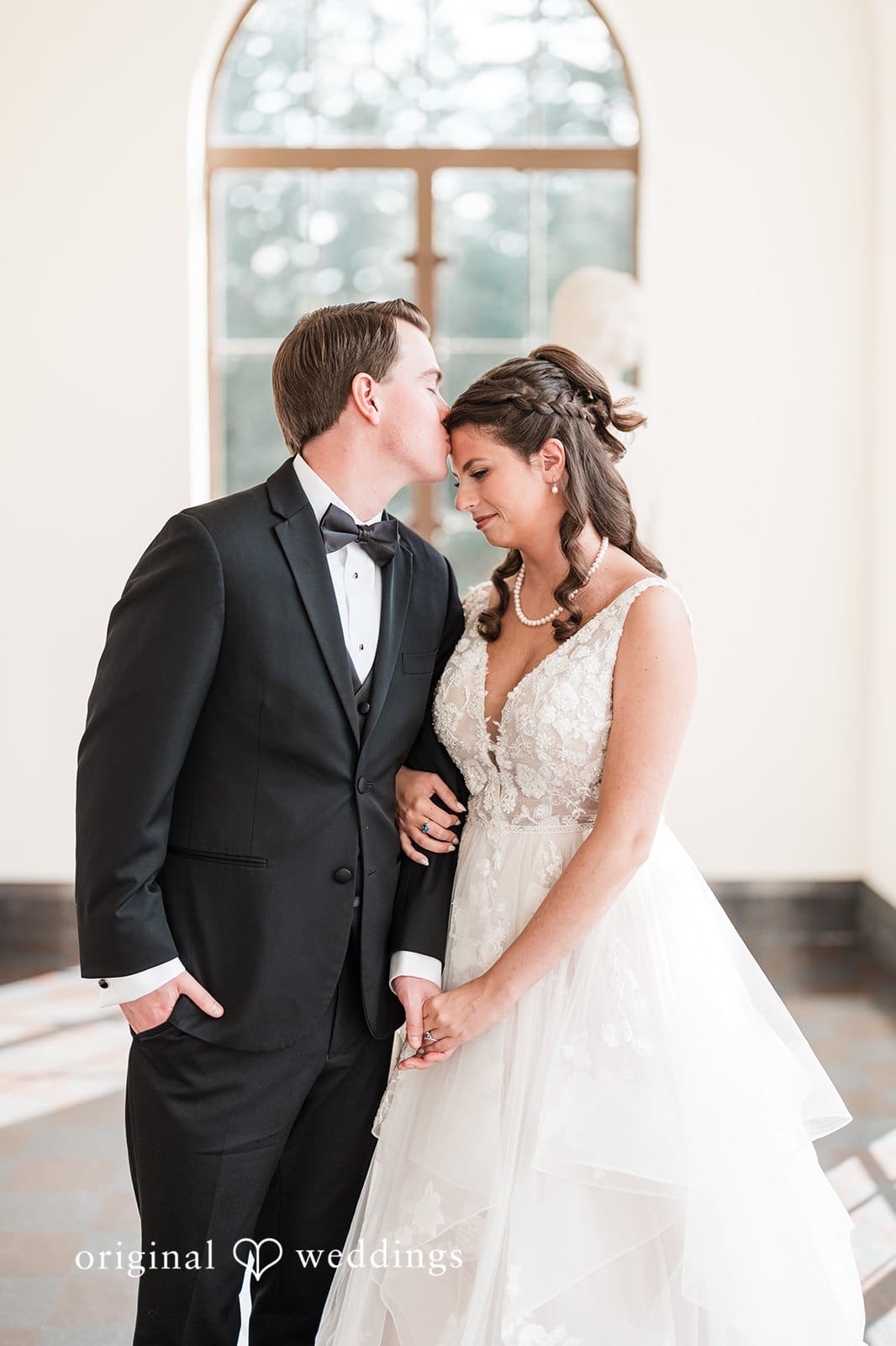 The Lodge at St. Edward State Park Wedding // Sydney & Carson -
