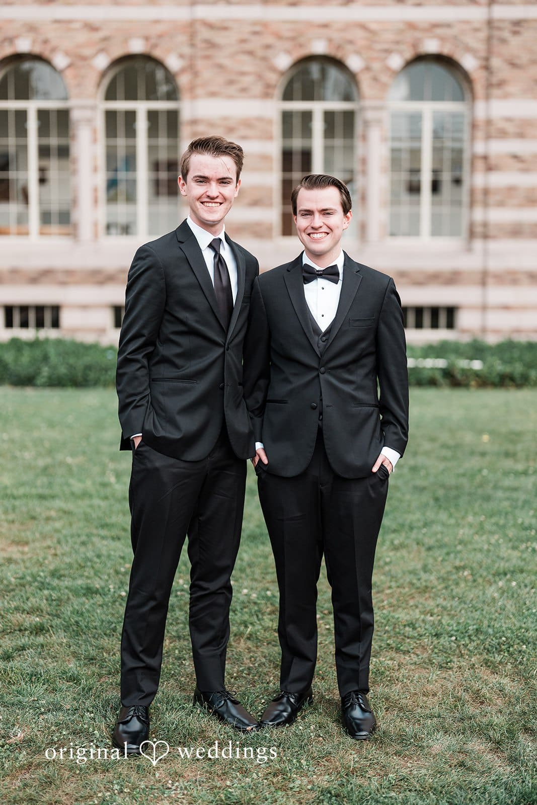 The Lodge at St. Edward State Park Wedding // Sydney & Carson -