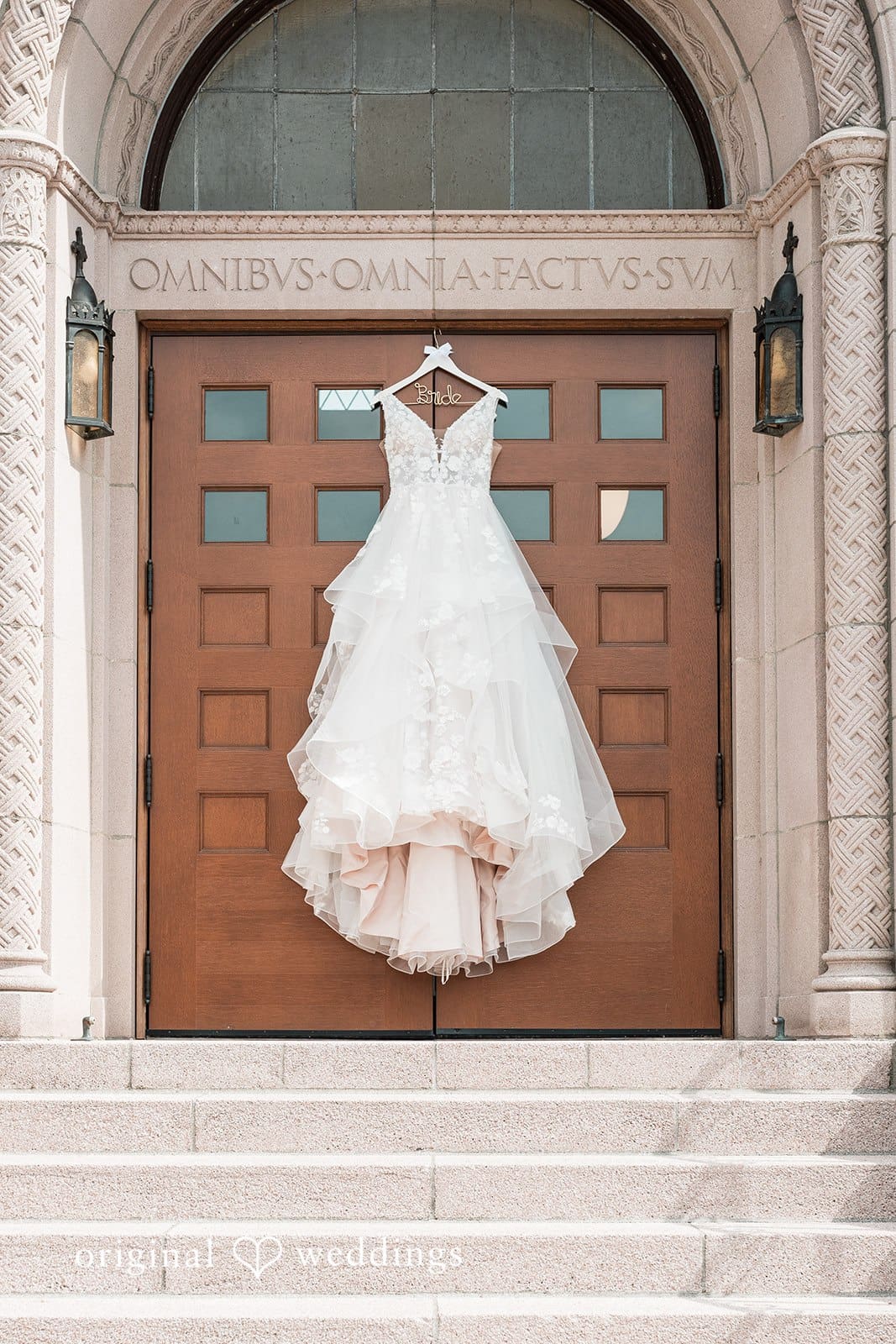 The Lodge at St. Edward State Park Wedding // Sydney & Carson -