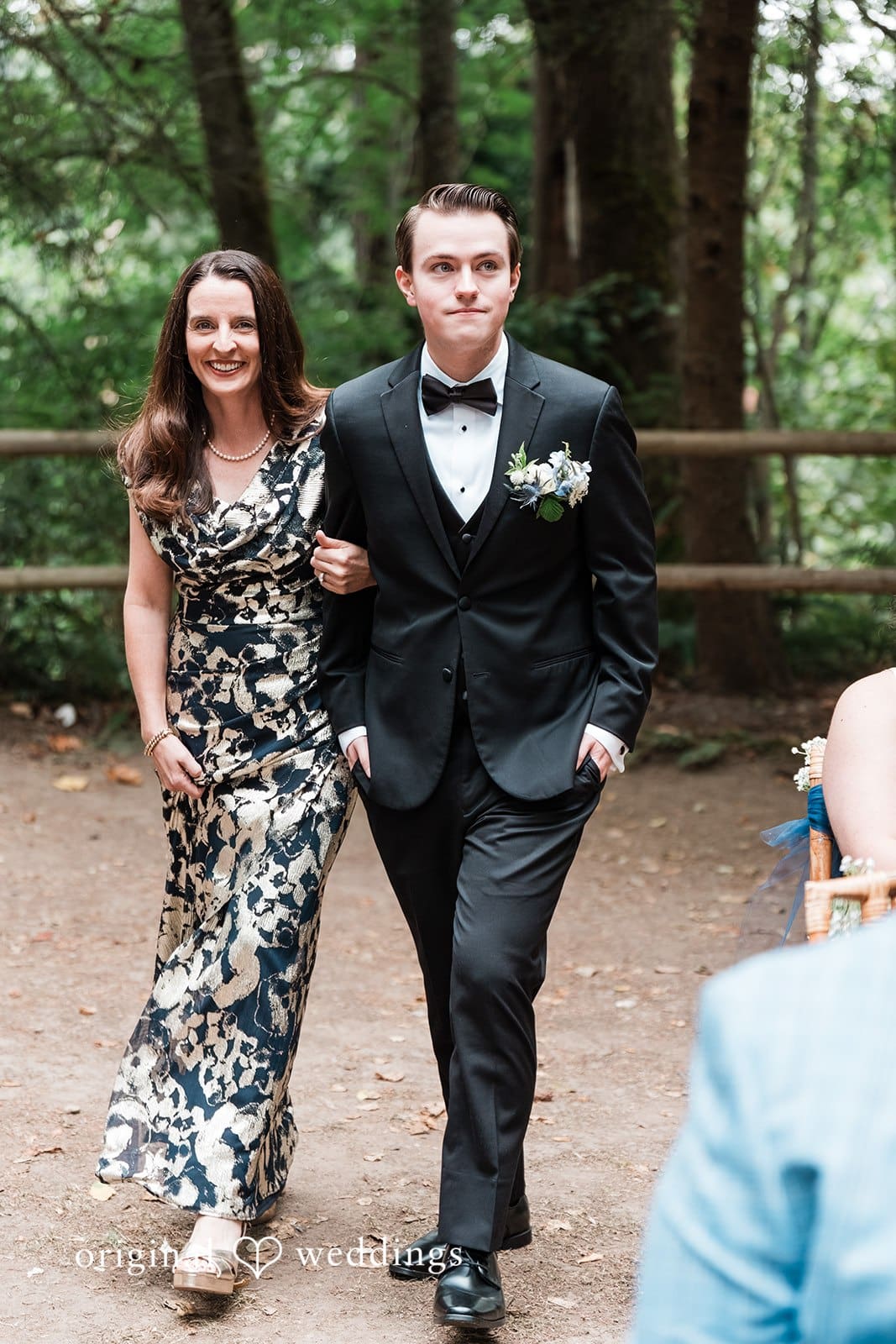 The Lodge at St. Edward State Park Wedding // Sydney & Carson -