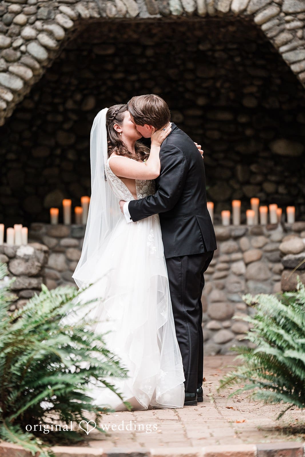 The Lodge at St. Edward State Park Wedding // Sydney & Carson -