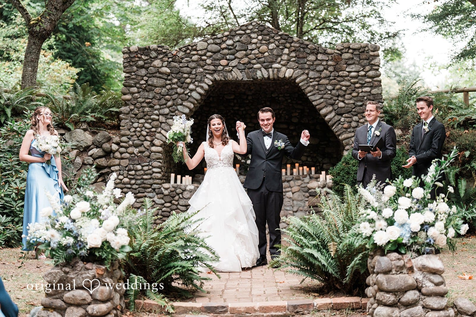 The Lodge at St. Edward State Park Wedding // Sydney & Carson -