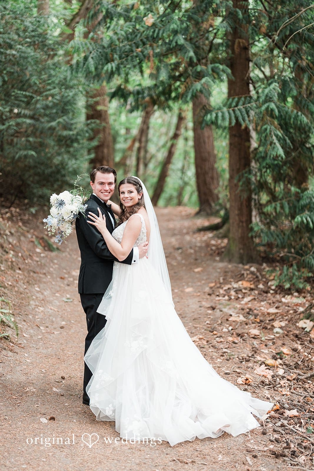 The Lodge at St. Edward State Park Wedding // Sydney & Carson -