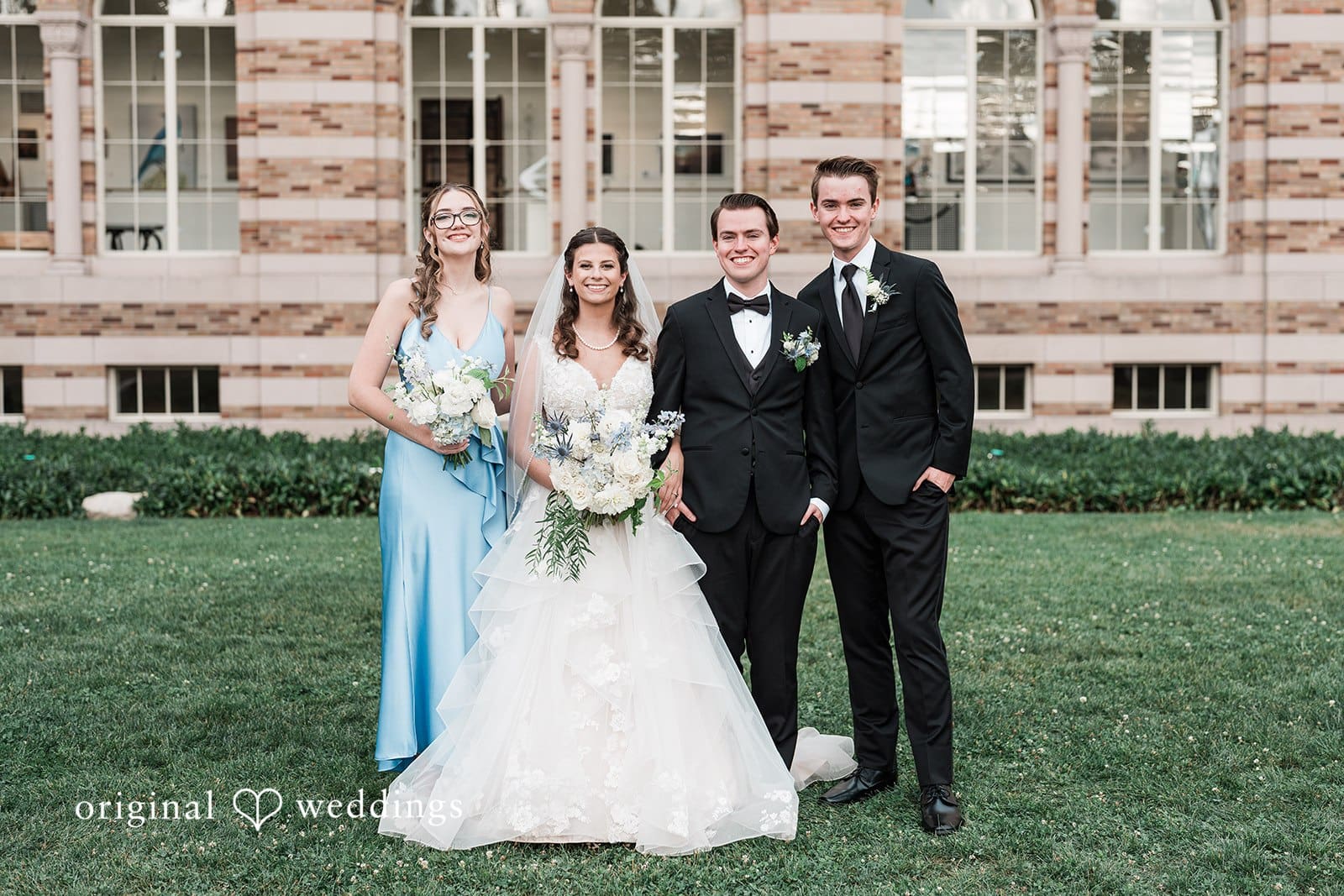 The Lodge at St. Edward State Park Wedding // Sydney & Carson -