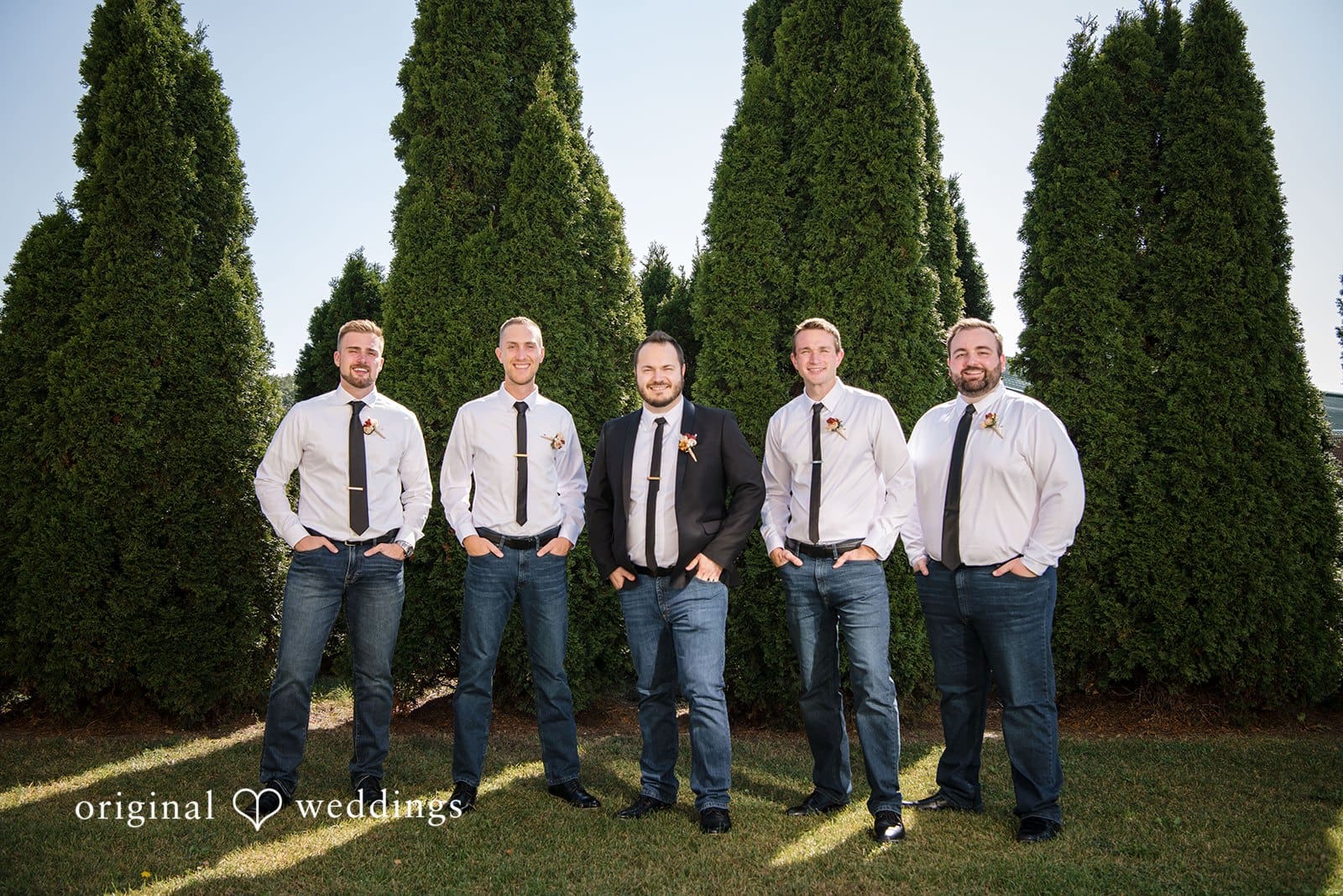 The Loft at 132 Wedding // Kelsey & Dustin -