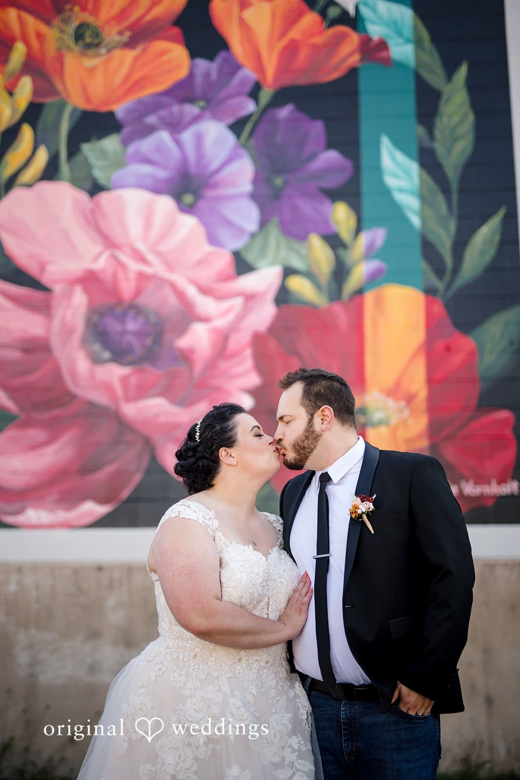 The Loft at 132 Wedding // Kelsey & Dustin -