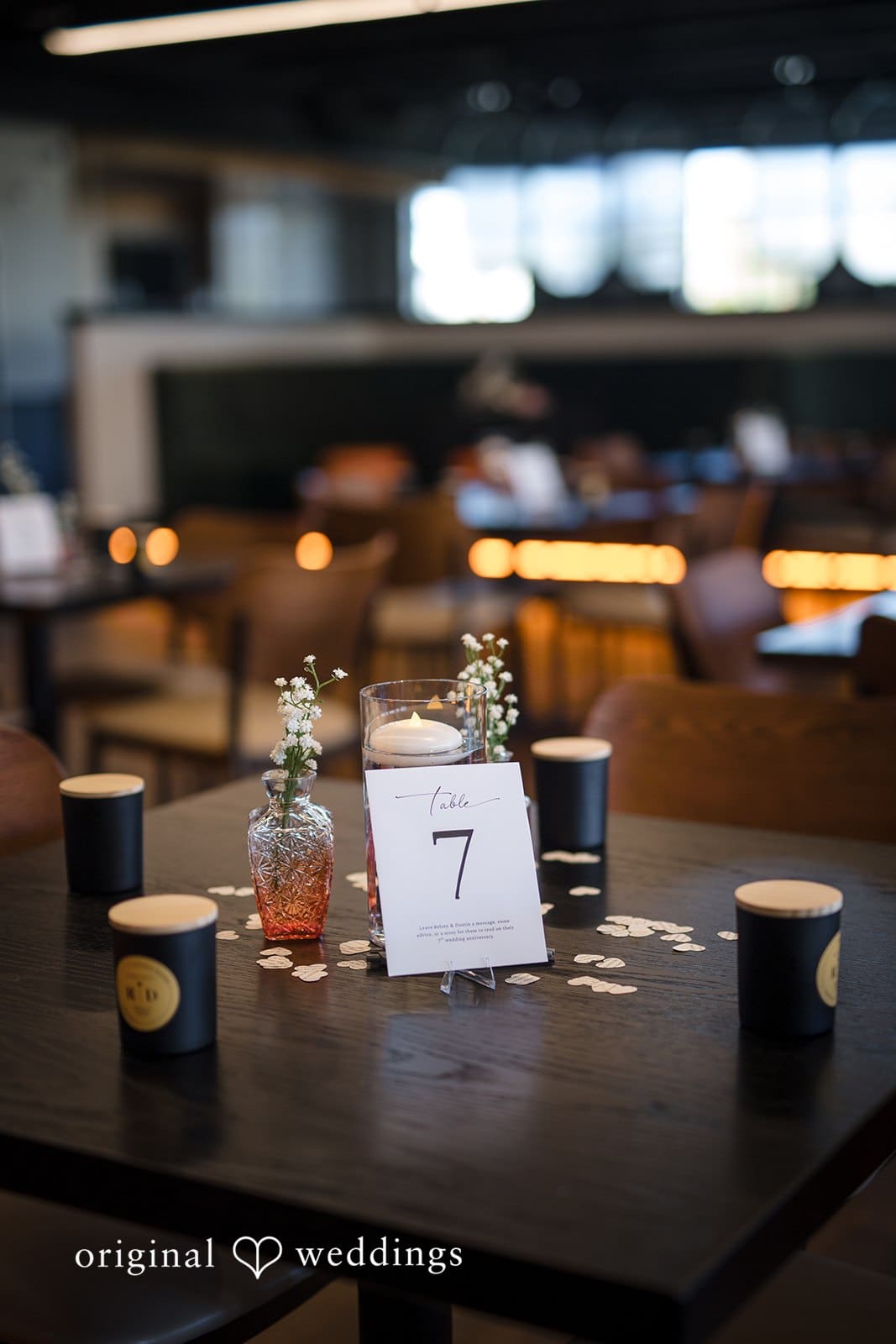 The Loft at 132 Wedding // Kelsey & Dustin -