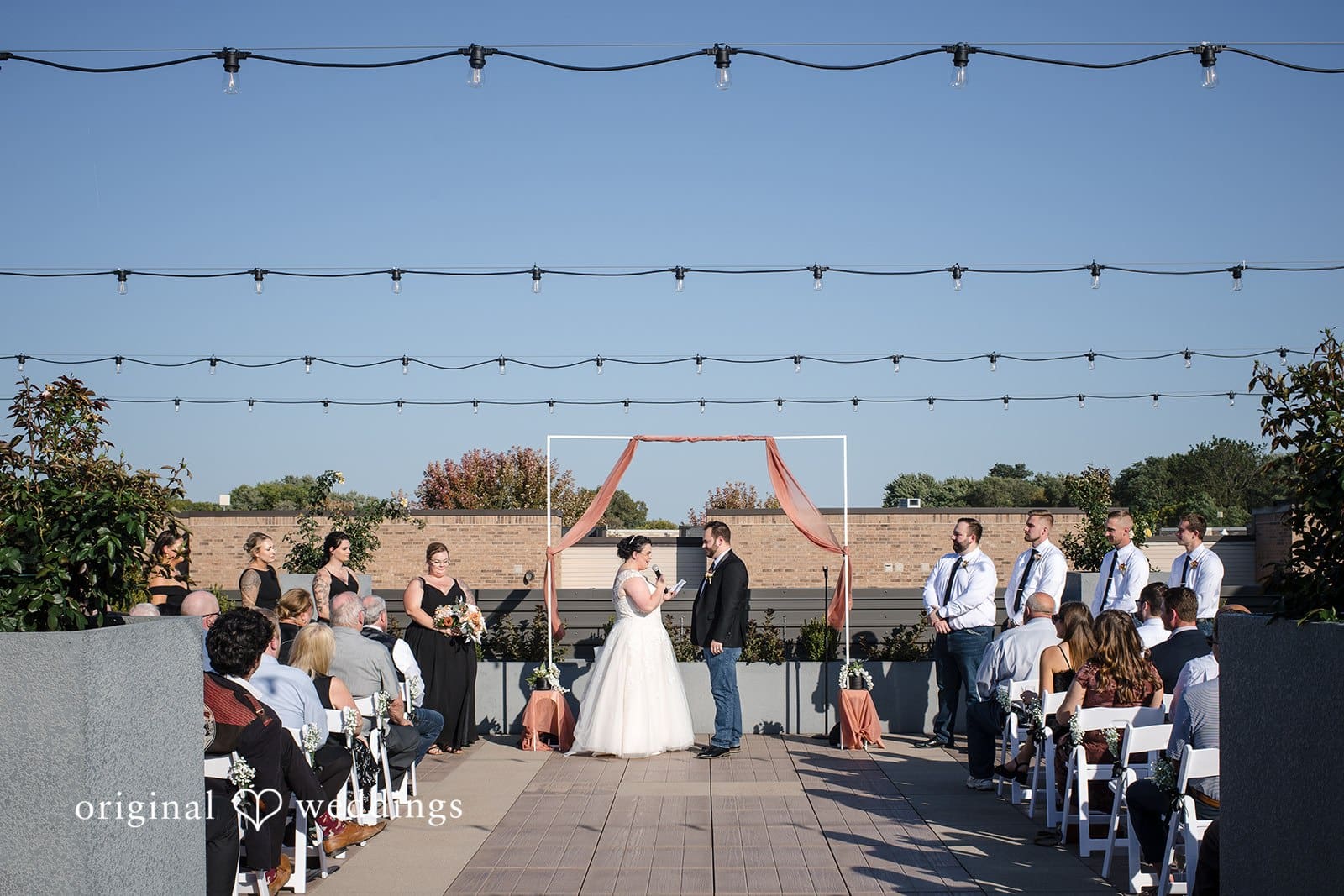 The Loft at 132 Wedding // Kelsey & Dustin -