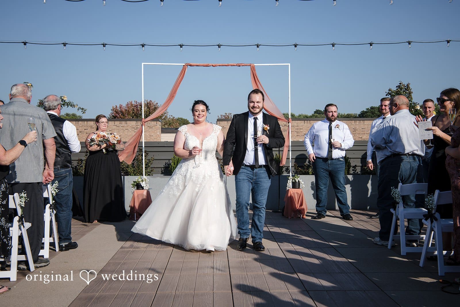 The Loft at 132 Wedding // Kelsey & Dustin -