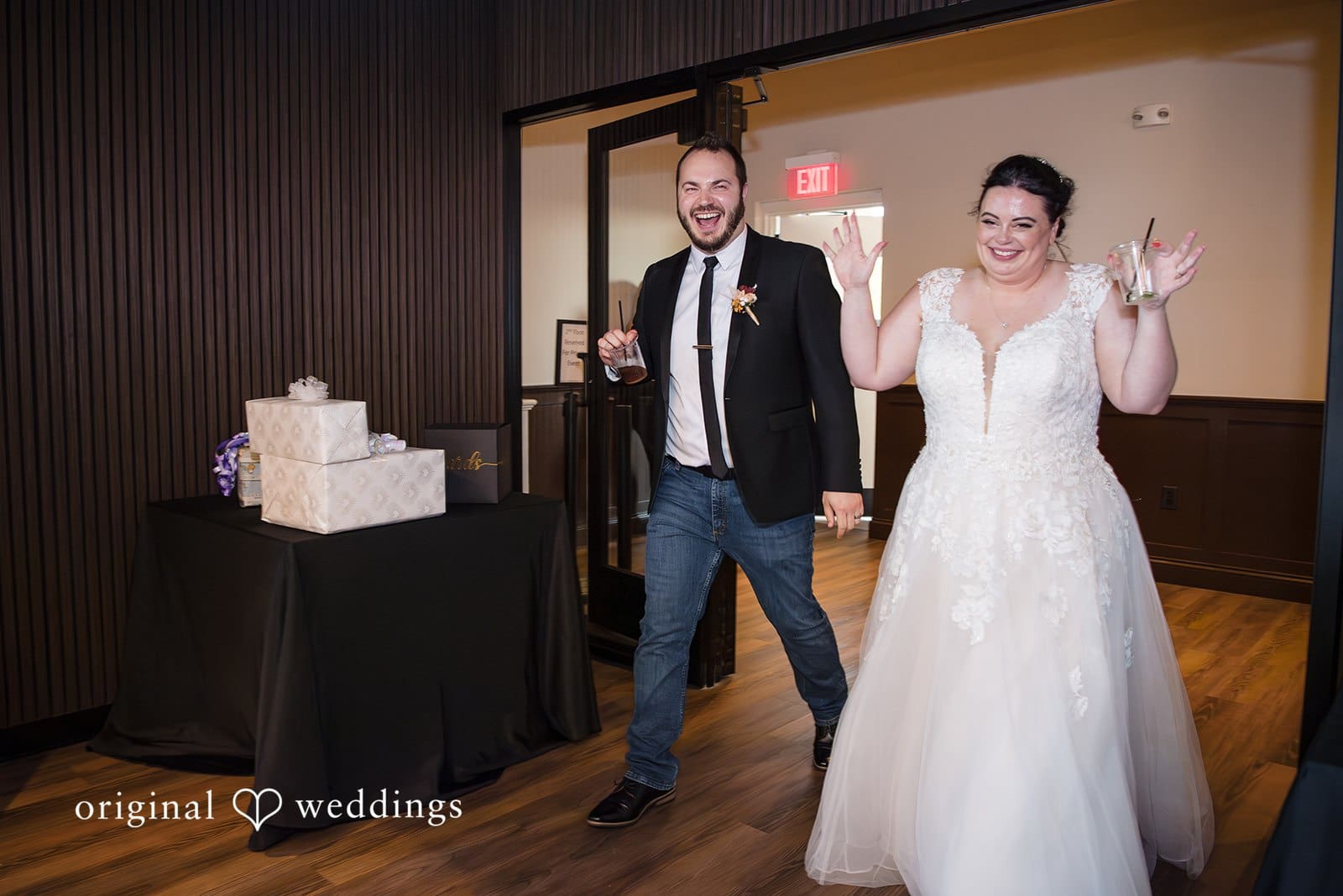 The Loft at 132 Wedding // Kelsey & Dustin -