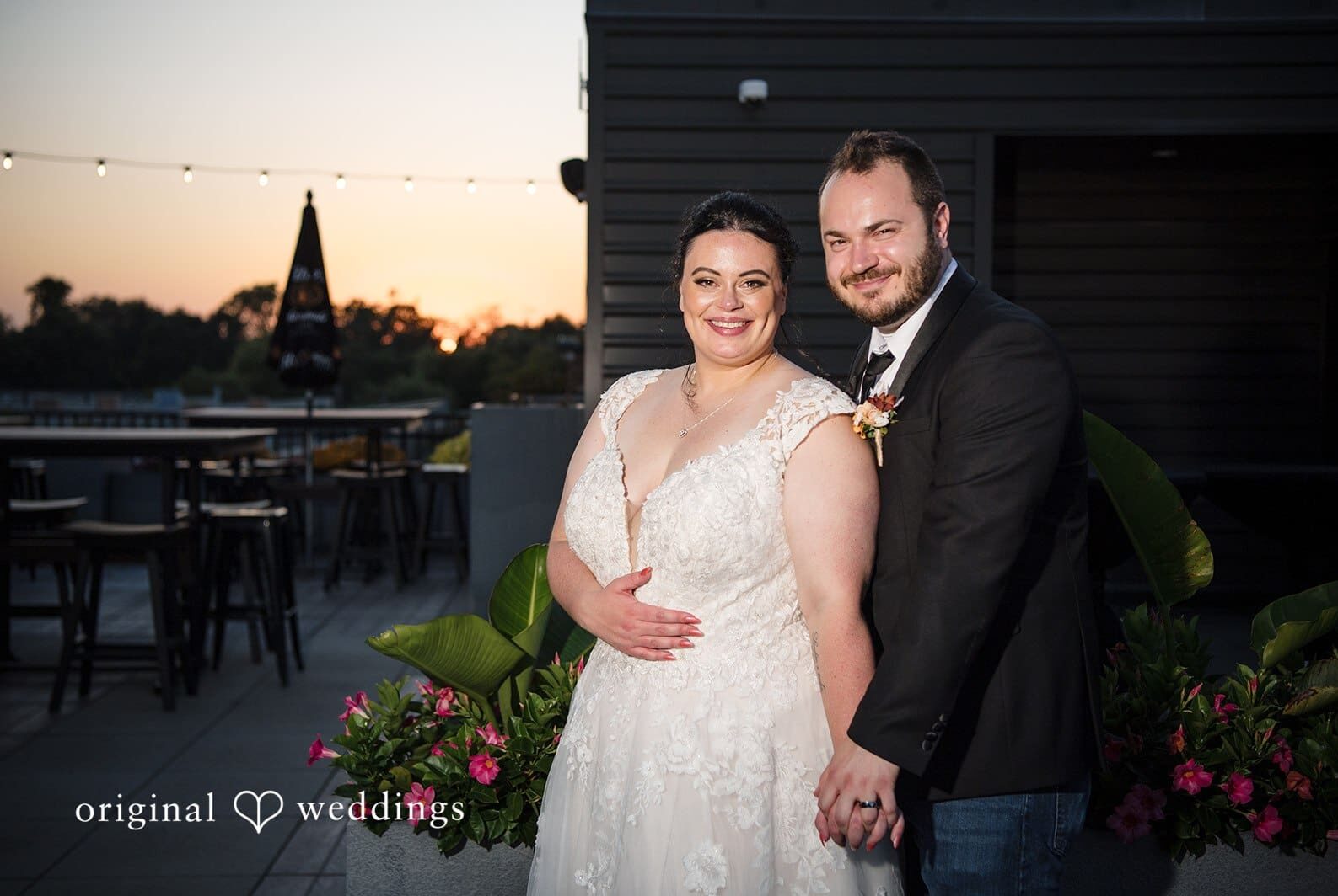 The Loft at 132 Wedding // Kelsey & Dustin -