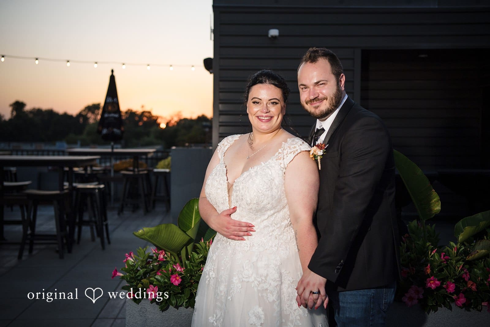 The Loft at 132 Wedding // Kelsey & Dustin -