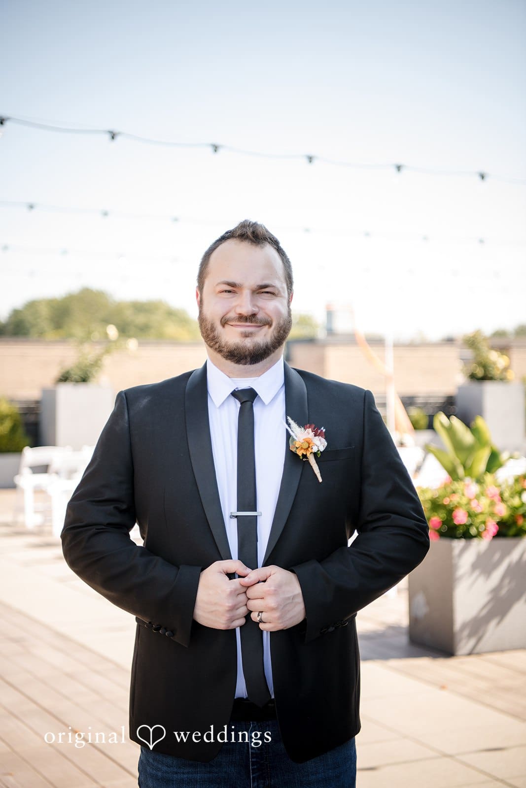 The Loft at 132 Wedding // Kelsey & Dustin -