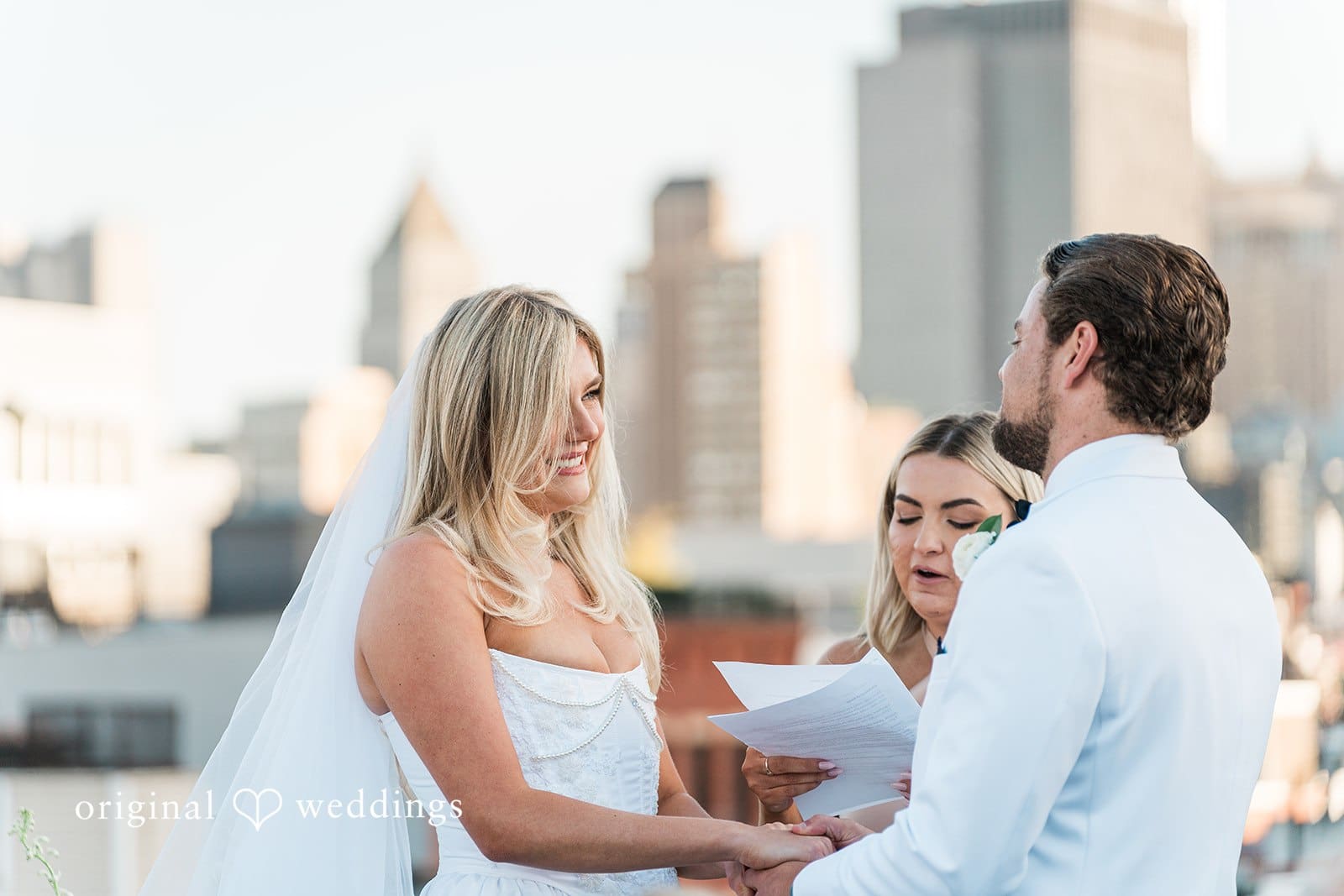 The Lofts at Prince Wedding // Alexandra & Jansen -