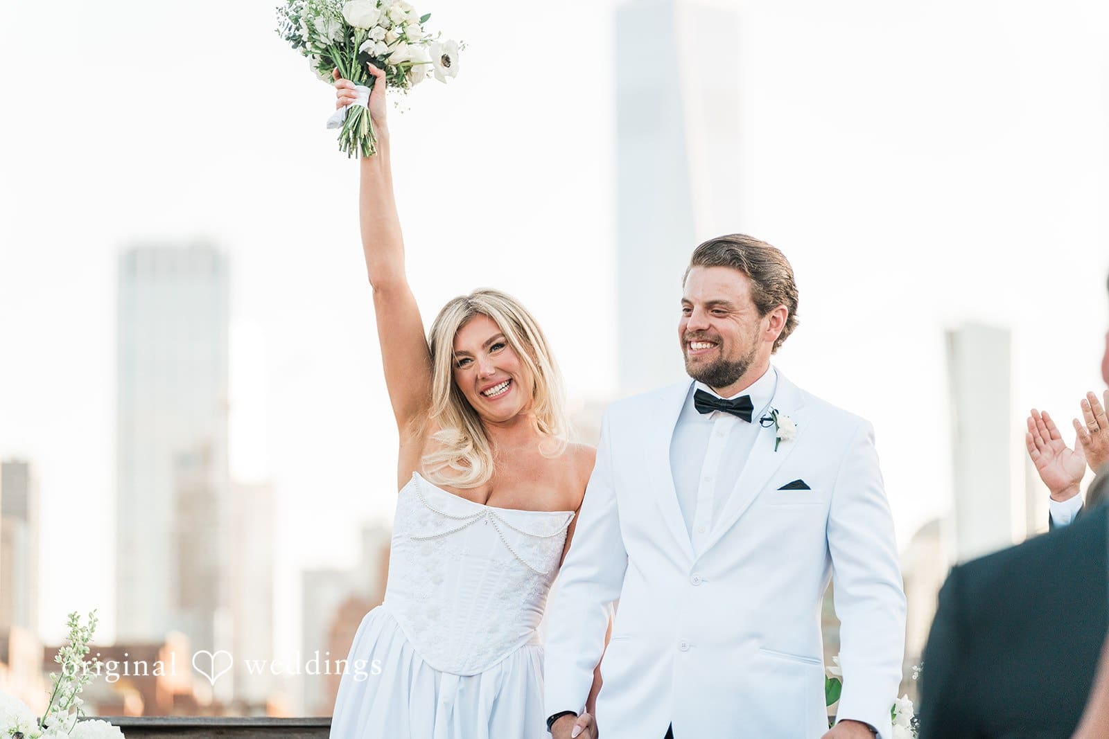 The Lofts at Prince Wedding // Alexandra & Jansen -
