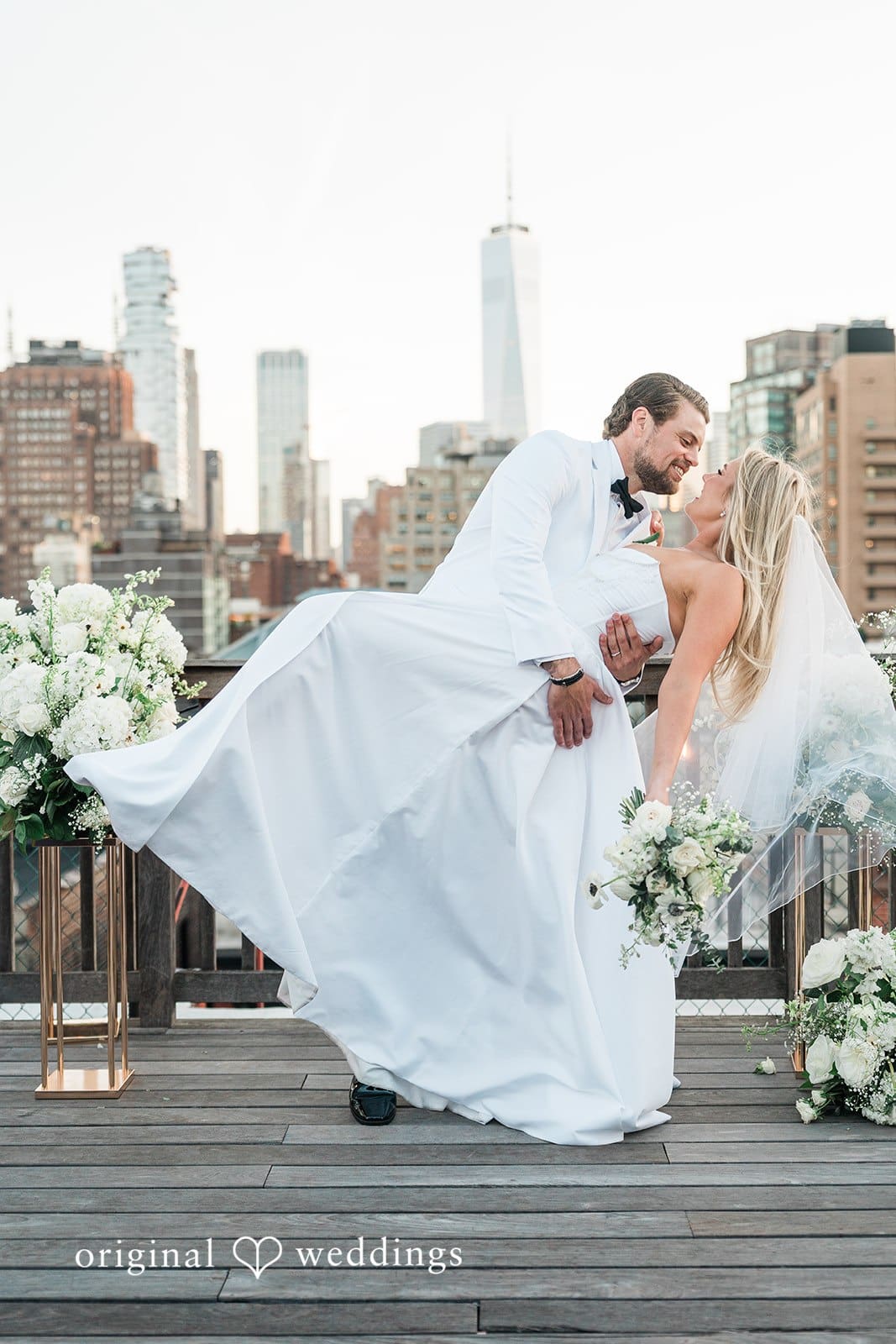 The Lofts at Prince Wedding // Alexandra & Jansen -