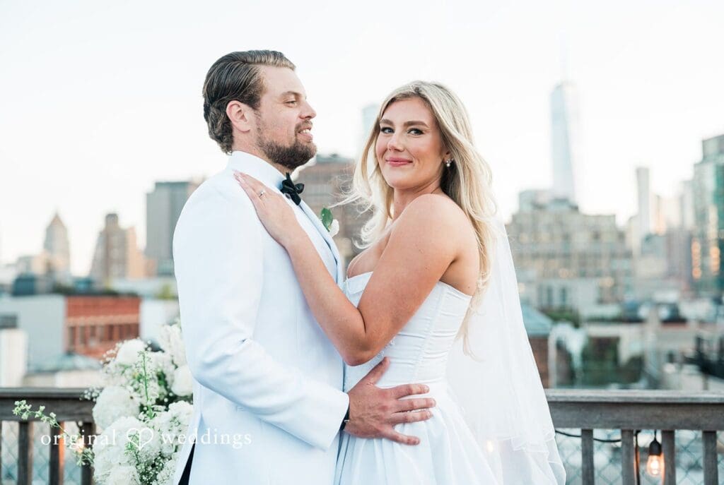Alexandra + Jansen The Lofts at Prince Wedding // Alexandra & Jansen -