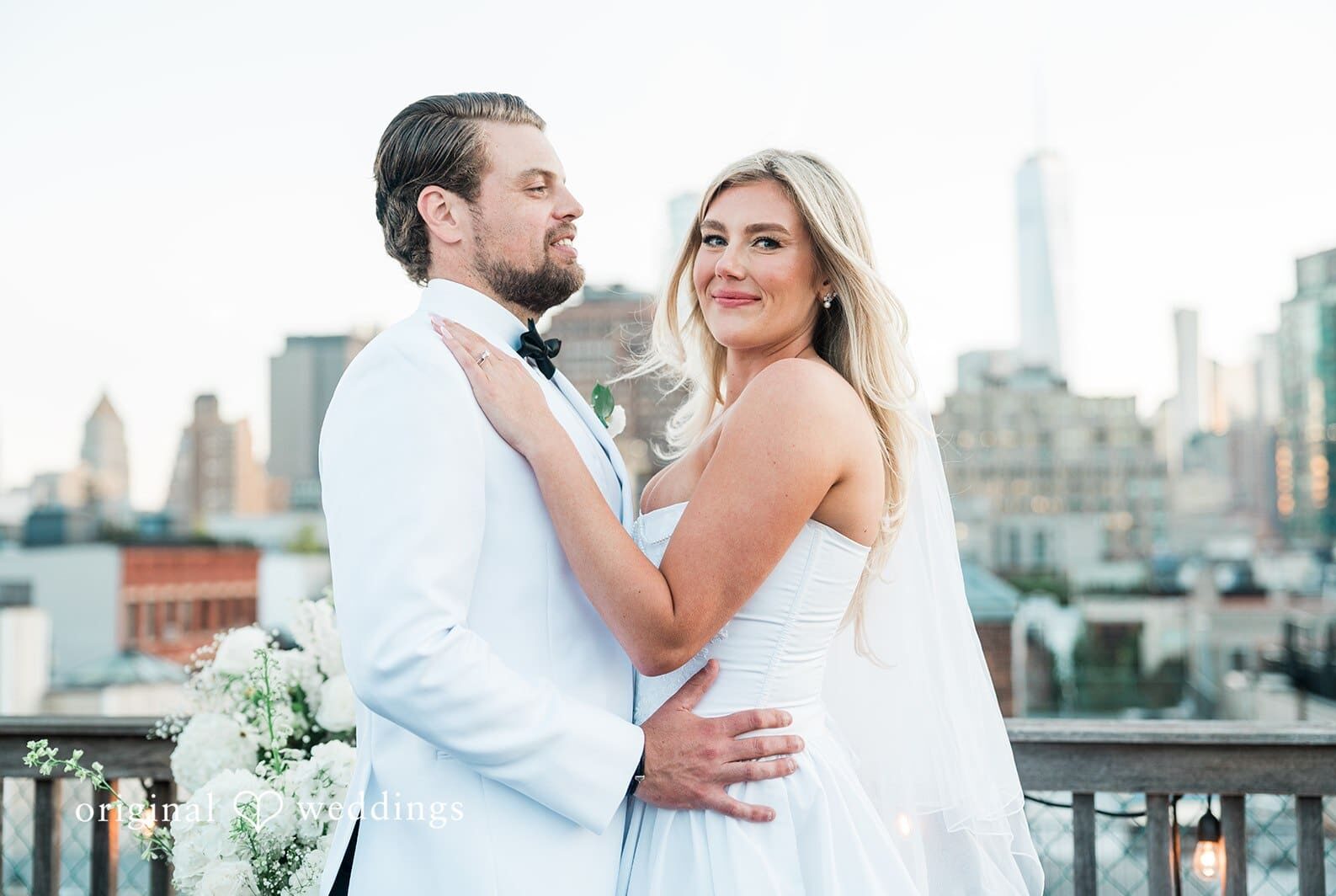 The Lofts at Prince Wedding // Alexandra & Jansen -