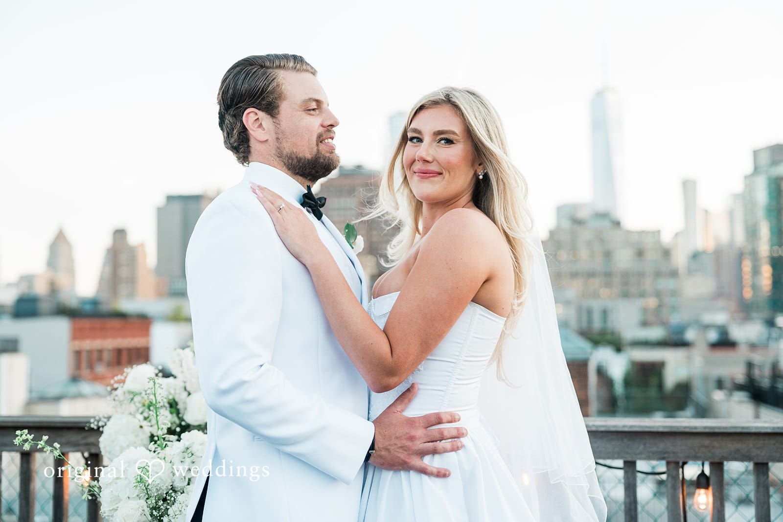 The Lofts at Prince Wedding // Alexandra & Jansen -