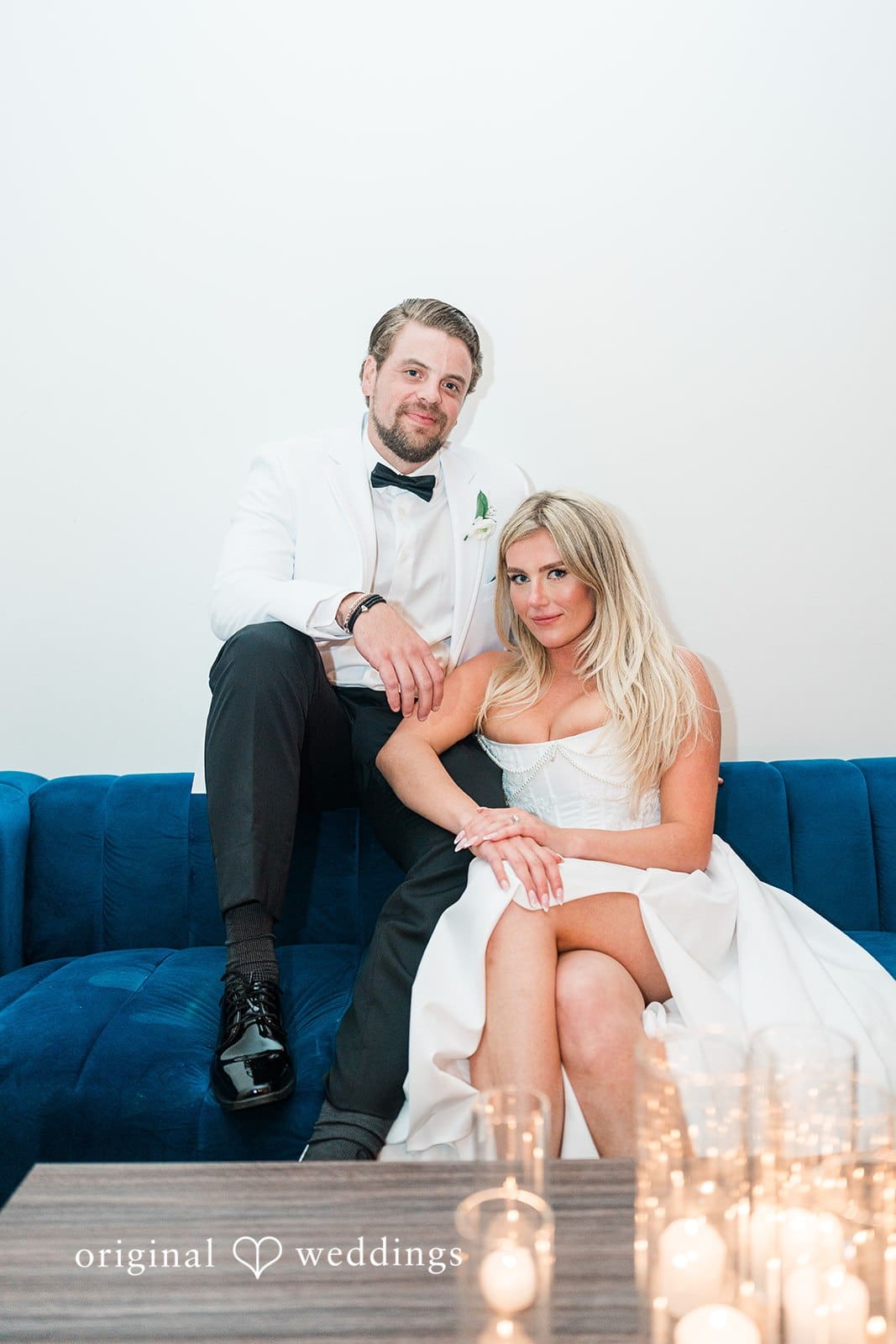 The Lofts at Prince Wedding // Alexandra & Jansen -