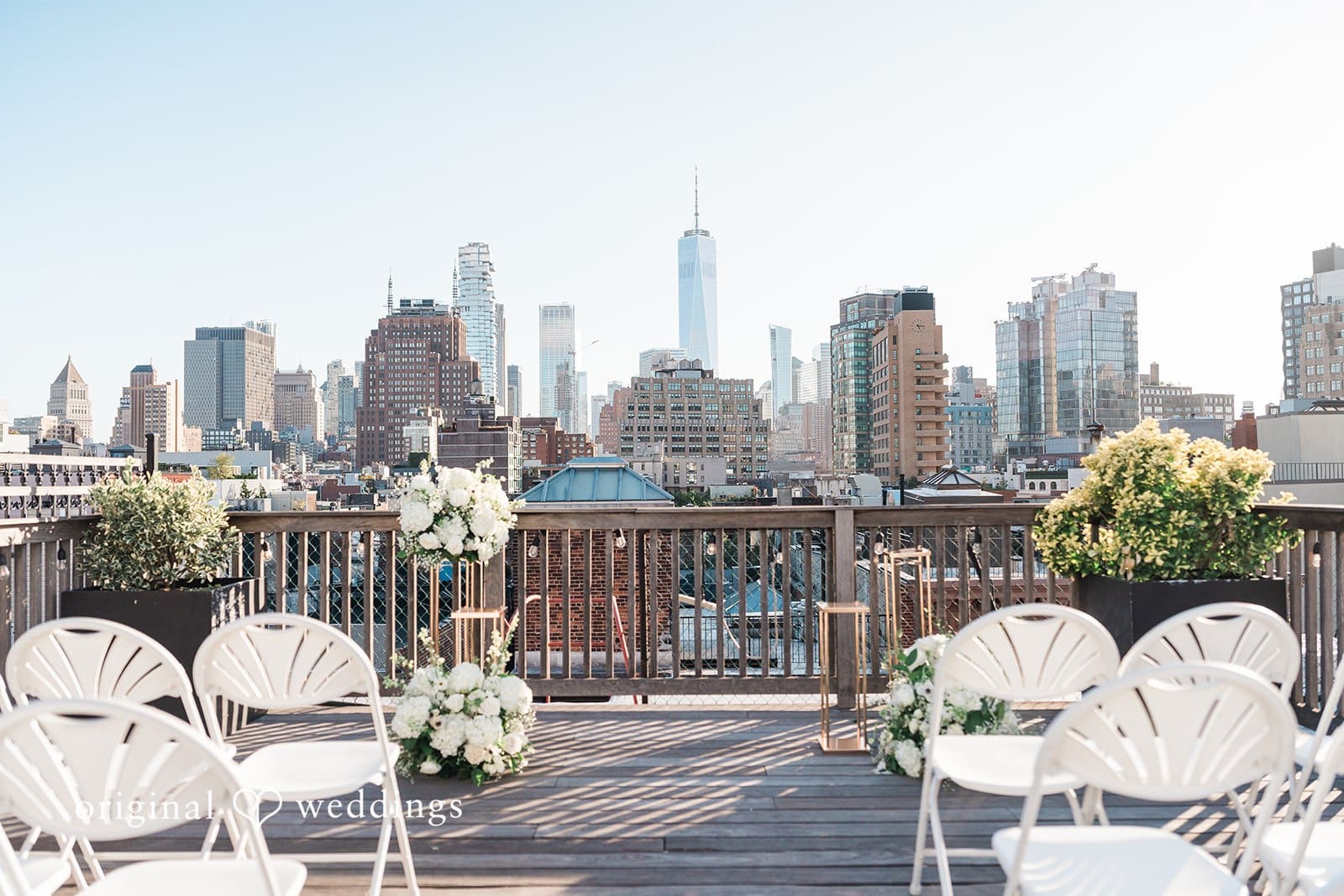 The Lofts at Prince Wedding // Alexandra & Jansen -