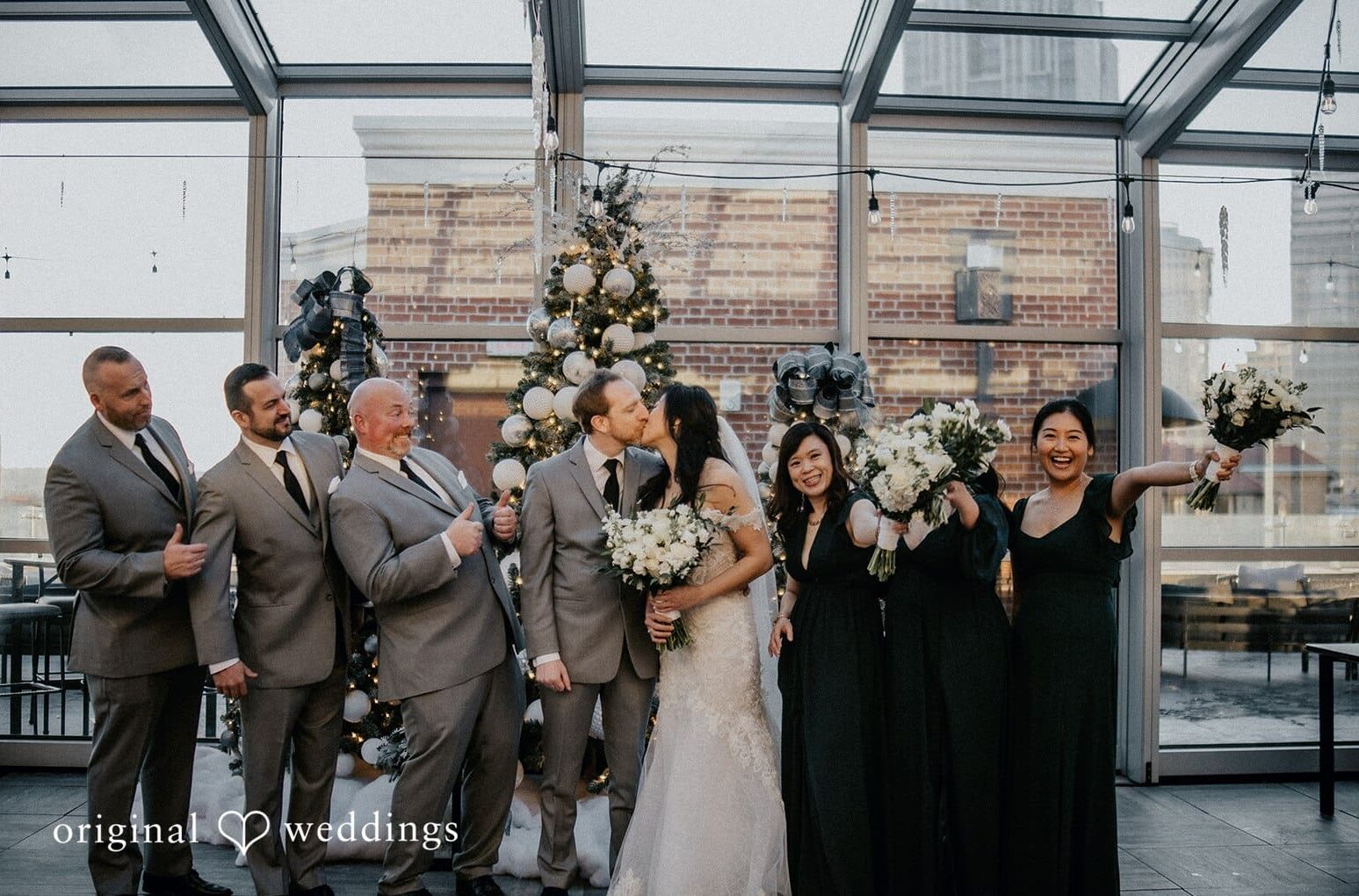 The Lytle Park Hotel Wedding // Sabrina & Zach -
