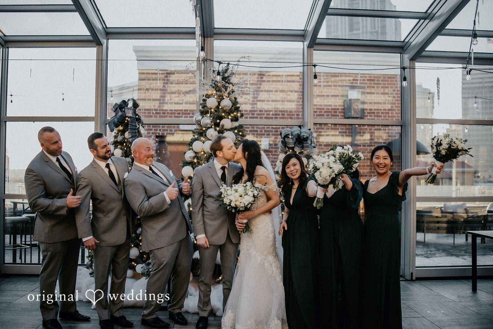 The Lytle Park Hotel Wedding // Sabrina & Zach -