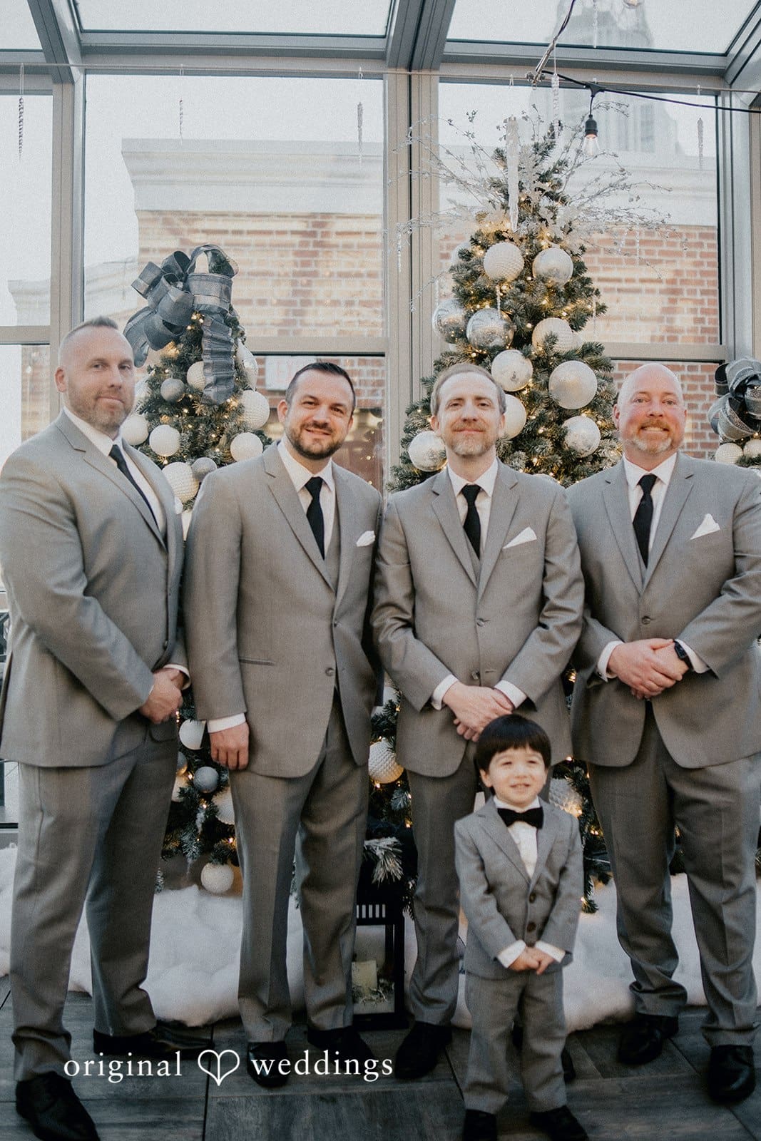 The Lytle Park Hotel Wedding // Sabrina & Zach -