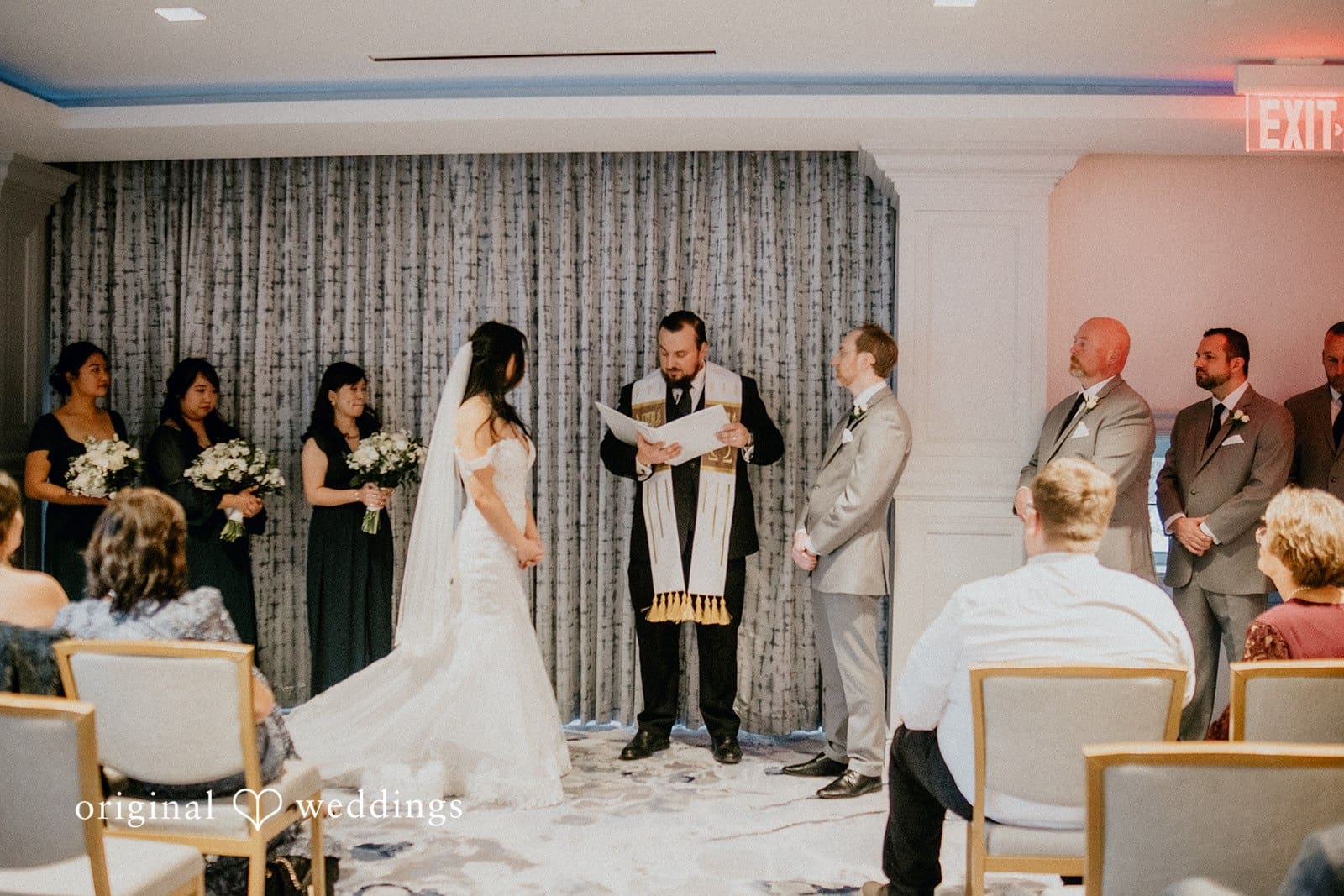 The Lytle Park Hotel Wedding // Sabrina & Zach -