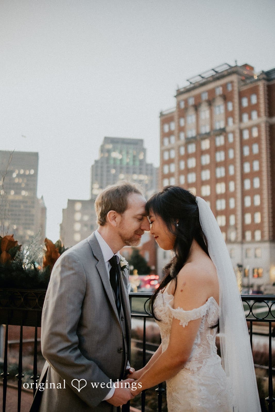 The Lytle Park Hotel Wedding // Sabrina & Zach -