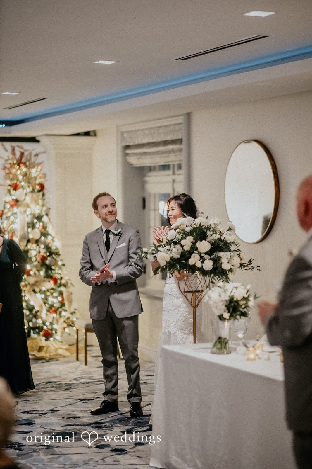 The Lytle Park Hotel Wedding // Sabrina & Zach -
