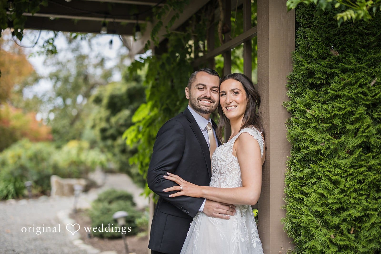 The Manor House at Pleasant Beach Wedding // Samantha & Brayden -